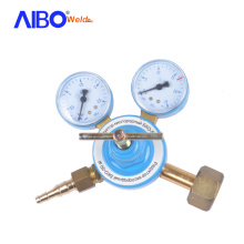 Big body brass material gas oxygen cylinder regulator for welding and cutting